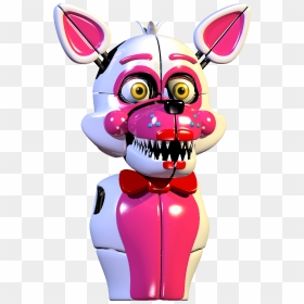 Funtime Foxy W - Portable Network Graphics, HD Png Download - foxy png