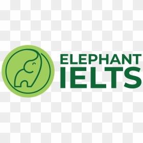 Ielts Elephant - Graphic Design, HD Png Download - udemy logo png
