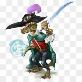 Kobold Bard, HD Png Download - kobold png