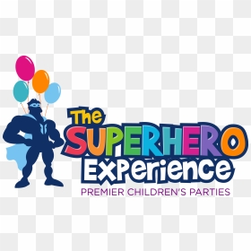 Balloon, HD Png Download - superhero logo png