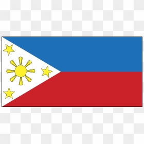 Logo Flag Of The Philippines, HD Png Download - philippines flag png