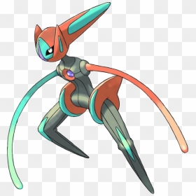 Pokemon Emerald Logo Png , Png Download - Pokemon Deoxys, Transparent Png - pokemon emerald logo png