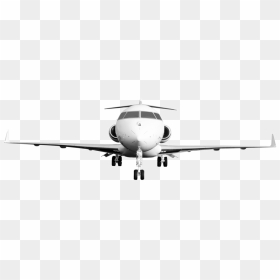 About Us Big Image - Avion Fondo Blanco, HD Png Download - private jet png