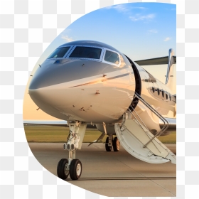 Private Jet Png, Transparent Png - private jet png