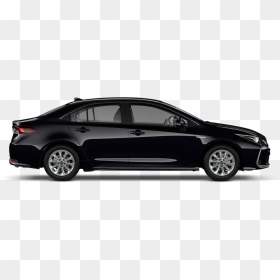 Toyota Corolla Touring Sports Black, HD Png Download - uber icon png