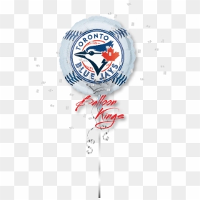 Toronto Blue Jays Ball - Calligraphy, HD Png Download - blue jays logo png