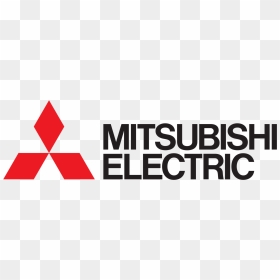 Mitsubishi - Mitsubishi Electric Logo Png, Transparent Png - trane logo png