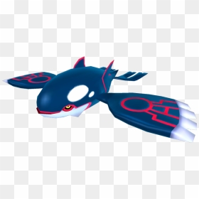 Download Zip Archive - Cartoon, HD Png Download - kyogre png