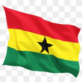 Thumb Image - Png Flag Of Ghana, Transparent Png - ghana flag png