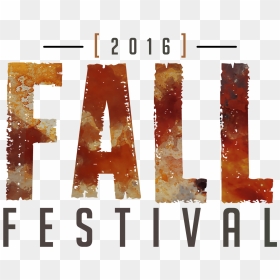 Fall Fest 9/16-9/17 - Graphic Design, HD Png Download - fall festival png