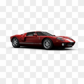 Ford Gt 05 Forza Horizon 4, HD Png Download - car flames png