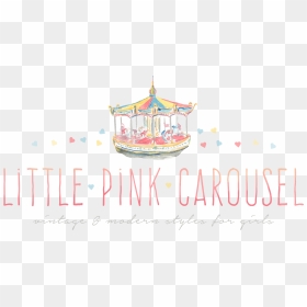 Little Pink Carousel , Png Download - Carousel Pink, Transparent Png - carousel png