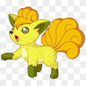 Vulpix, HD Png Download - vulpix png