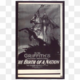 Birth Of A Nation, HD Png Download - movie poster png