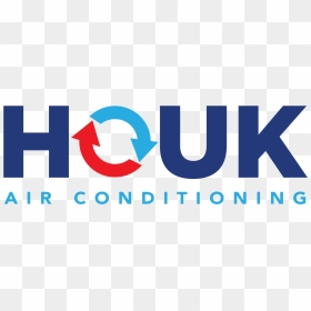 Houk Air Conditioning Houston - Houk Air Conditioning Logo, HD Png Download - trane logo png