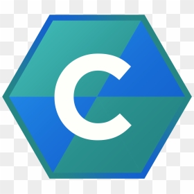 Cerulean Logo 4k - Sign, HD Png Download - minecraft sign png