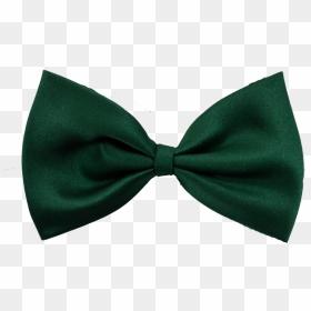 Bow Tie Dog Green Necktie Clothing Accessories - Bow Tie Green Png, Transparent Png - green bow png