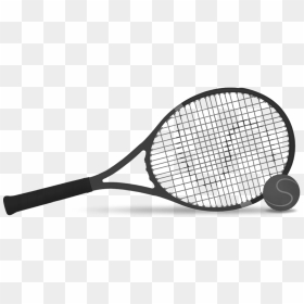 Tennis Rackets - Tennis Racket, HD Png Download - tennis racquet png