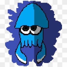 Clip Art, HD Png Download - splatoon squid png