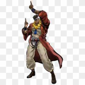 Muhammad Avdol, HD Png Download - koichi pose png