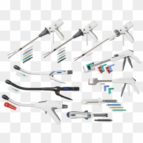Surgical Staplers, HD Png Download - staple png