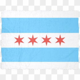 Patchwork, HD Png Download - chicago flag png