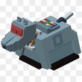 Dalek Mod Wiki - Gun Turret, HD Png Download - dalek png