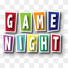 Game Night, HD Png Download - game night png