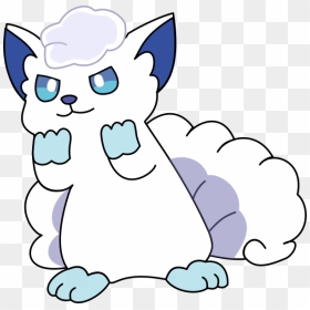 Cartoon, HD Png Download - vulpix png
