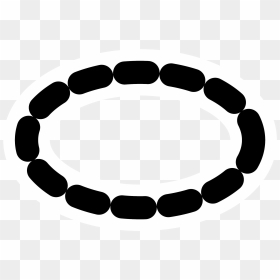 Selection Clipart Free For Download - Bracelet Clipart Black And White Png, Transparent Png - bracelet png