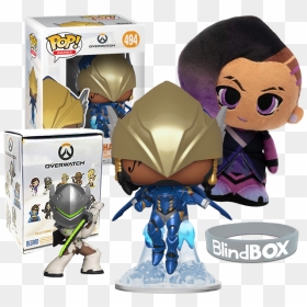 Funko Overwatch Pack - Pop Overwatch, HD Png Download - tracer overwatch png