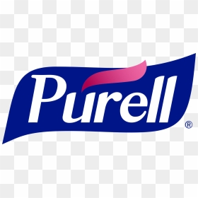 Purell Hand Sanitizer Logo, HD Png Download - clorox logo png