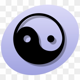 Hamburg, HD Png Download - yin yang symbol png