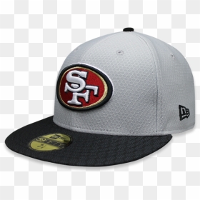 Gorra New Era 5950 49ers Nfl17 " 				 Title="gorra - New Era Cap Company, HD Png Download - gorra png