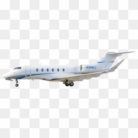 Latitude 33 Aviation Private Jet Acceptance 2019 Bombardier - Bombardier Challenger 600, HD Png Download - private jet png
