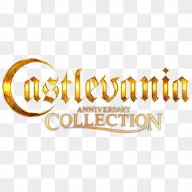 Calligraphy, HD Png Download - castlevania png