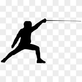 Fencing Clipart, HD Png Download - fencing png