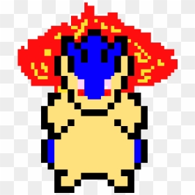 Clip Art, HD Png Download - typhlosion png