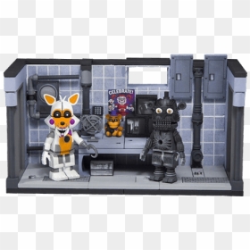 Private Room Fnaf Sister Location, HD Png Download - funtime freddy png