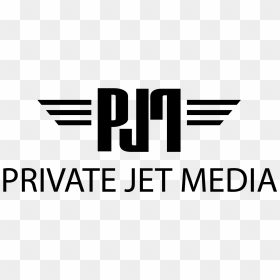 Pjm Logo 02-02png - Reputation Institute, Transparent Png - private jet png