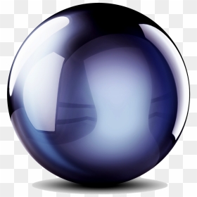 Orb Of Time , Png Download - Blue Ball, Transparent Png - esfera png