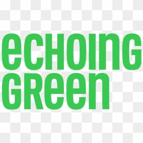 Logos Master Echoing Green - Echoing Green Logo, HD Png Download - michelle obama png