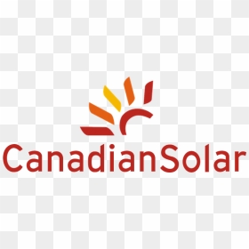 Canadian Solar Enters Into Long-term Supply Contract - Canadian Solar Logo Png, Transparent Png - vivint logo png
