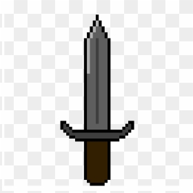 Illustration, HD Png Download - pixel sword png