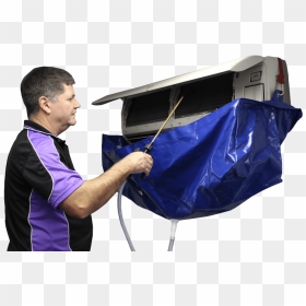 Ac Cleaning Services Dubai, HD Png Download - cleaning services png