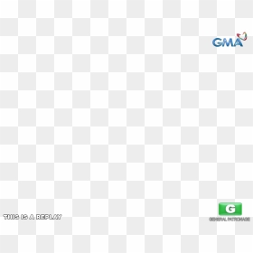 Gma 7 Dog This Is A Replay Version 2018 Mtrcb G - Mtrcb Rated G Png, Transparent Png - replay png