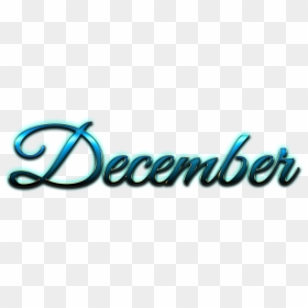 December Png Transparent Images - December Png, Png Download - december png