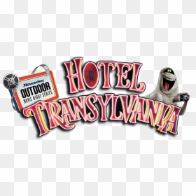 Movie Night Photos Presents - Hotel Transylvania Logo Png, Transparent Png - movie poster png