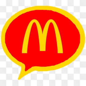 Mcdonald"s Logo Png - Did Somebody Say Mcdonald's Logo, Transparent Png - mcdonald's logo png