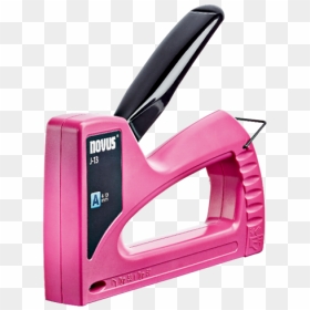 J-13 Pink Worker - Tool, HD Png Download - staple png